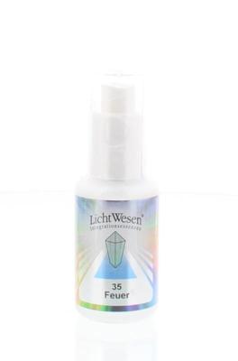 Lichtwesen Vuur tinctuur 35 30 Milliliter Lichtwesen Vuur tinctuur 35 30 Milliliter