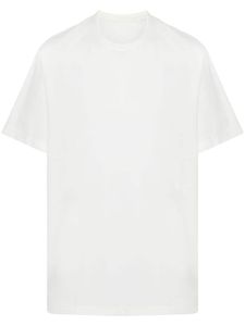 Y-3 t-shirt à logo imprimé - Tons neutres