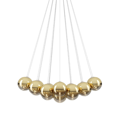 Lodes - Random Cloud 23 Licht Ø23 Hanglamp