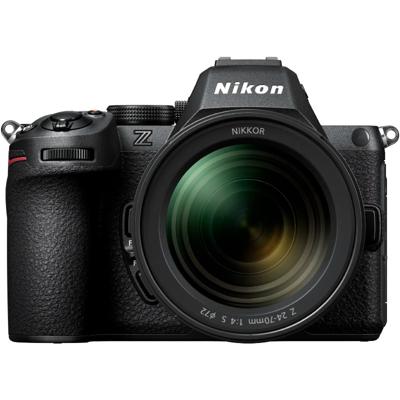 Nikon Z5 II + 24-70mm F/4.0 S