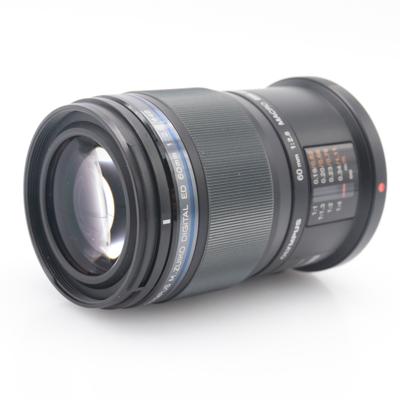 Olympus M.Zuiko Digital ED 60mm F/2.8 Macro occasion