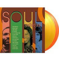 Various Artists - Soul Collected (Gekleurd Vinyl) 2LP - thumbnail