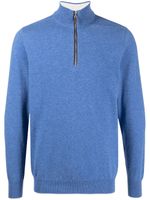 N.Peal pull The Carnaby - Bleu