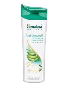 Himalaya Shampoo anti roos gentle clean (400 ml)