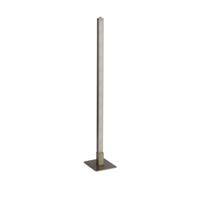 Searchlight Dimbare tafellampTribeca grijs - EU96382-1SS