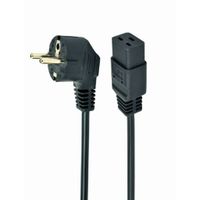 Cablexpert Power cord (C19), 6 ft - thumbnail