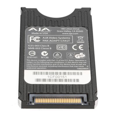 AJA PAK-ADAPT-CFAST