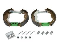 Remschoenset MEYLE-ORIGINAL Quality MEYLE, Diameter (mm)220mm, Inbouwplaats: Achteras: , u.a. fÃ¼r Fiat, Suzuki - thumbnail