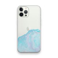 Fantasie pastel: iPhone 12 Pro Max Transparant Hoesje