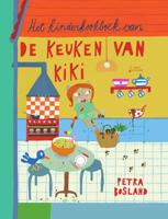 Het kinderkookboek van de keuken van Kiki (Hardback) Het kinderkookboek van de keuken van Kiki (Hardback)