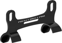 Lezyne pocket drive pro pump holder incl. velcro strap
