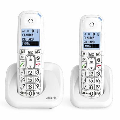 Draadloze telefoon Alcatel ATL1423266 Wit Blauw