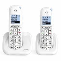 Draadloze telefoon Alcatel ATL1423266 Wit Blauw
