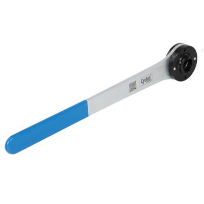 Cycplus Cyclus gereedschap power.tool 2-zijdig t2 18.6 & t4 19.2