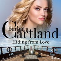 Hiding from Love (Barbara Cartland's Pink Collection 70)