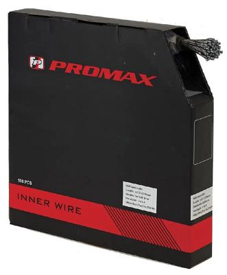 Promax box of shifting cables stainless steel