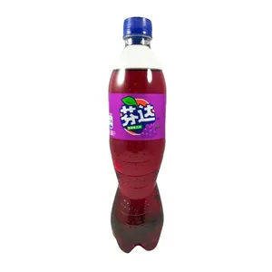 Fanta Fanta - Grape 500ml