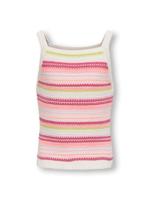 Kids ONLY zomer top meisjes - roze - Kogbelli Kids ONLY zomer top meisjes - roze - Kogbelli