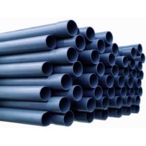 PVC buis 1 meter - 90 mm