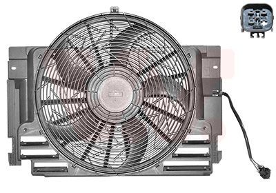 kader + ventilator 0685747