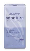 Sanature Pro vivo katoen incontinentie verband super