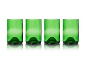 Rebottled Tumbler 4-pack Groen 4 stuk(s) 330 ml