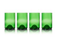 Rebottled Tumbler 4-pack Groen 4 stuk(s) 330 ml - thumbnail