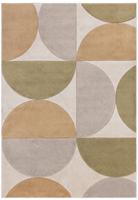 Easy Living - Vloerkleed Sketch SK15 Curve Ochre -