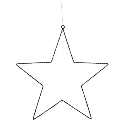 STER METAAL 300LED IP44 TRAFO MET TIMER EN DIMMER 56CM CLASSIC WARM