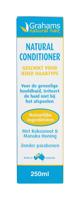 Grahams Natural Conditioner 250ml | Voor Gevoelige Hoofdhuid