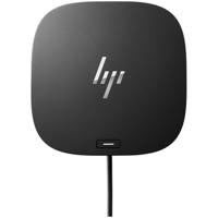 HP USB-C Dock G5 USB Hub Zwart HP USB-C Dock G5 USB Hub Zwart