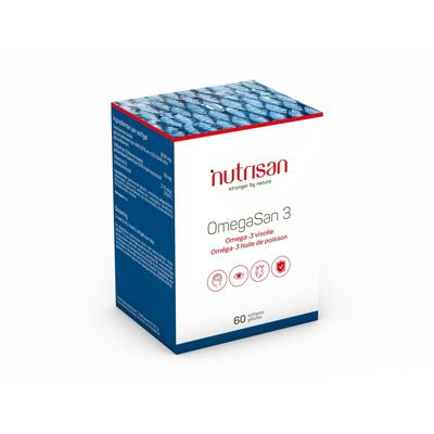 Nutrisan OmegaSan 3