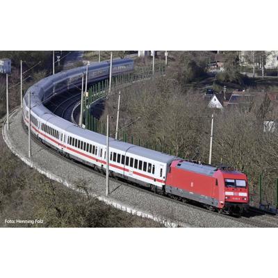 Piko H0 58845 H0 personenrijtuig Avmmz 106 1e klas van de DB AG