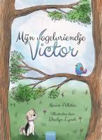 Mijn vogelvriendje Victor (Hardback)