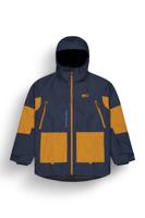 Picture Jomoh Wintersportjas Heren Dark Blue Honey M