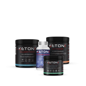 Keto Essentials plus +