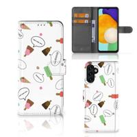Samsung Galaxy A04s | Samsung Galaxy A13 5G | Book Cover | IJsjes