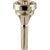 Denis Wick 52861L Classic Tuba Mouthpiece Silver Plated mondstuk voor tuba