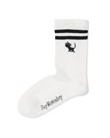 HEMA Siepie damessokken terry zwart (zwart)