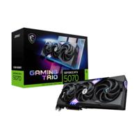 Grafische kaart MSI GEFORCE RTX 5070 12G GAMING TRIO OC 12 GB GDDR6X