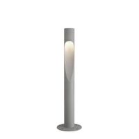 Louis Poulsen Flindt Bollard 1100 Vloerlamp - 3000K Vloerplaat - geaard - Aluminium - thumbnail