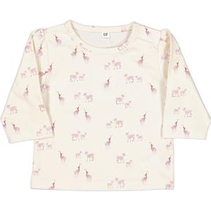 Baby T-shirt Lange mouwen