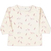 Baby T-shirt Lange mouwen - thumbnail