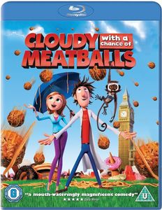 Cloudy With a Chance of Meatballs