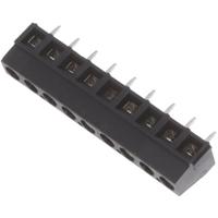 Molex 398800309 Printklem Aantal polen 9 1 stuk(s)