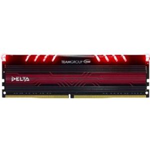 Team Group Delta DDR4 geheugenmodule 32 GB 2 x 16 GB 3000 MHz