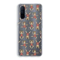 Gymboys: OnePlus Nord CE 5G Transparant Hoesje