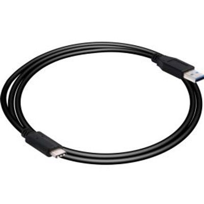 CLUB3D USB 3.1 Type-C to Type-A Cable Male/Male 1Meter 60Watt