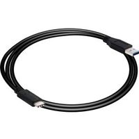 CLUB3D USB 3.1 Type-C to Type-A Cable Male/Male 1Meter 60Watt