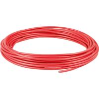 AS Schwabe 30043 Aansluitkabel 1 x 2.5 mm² Rood 1 stuk(s)